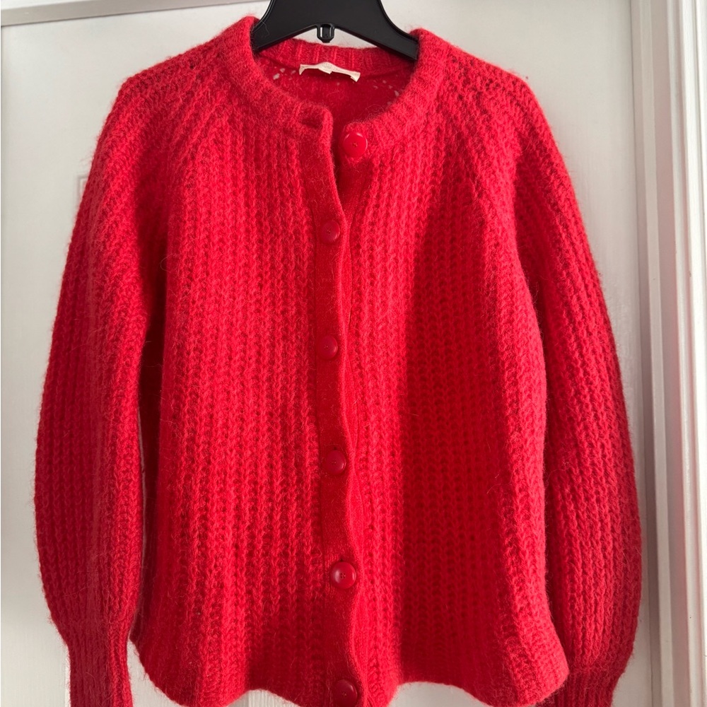 Sezane Emile Cardigan